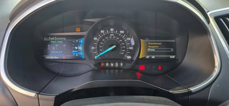 2018 Ford Edge in Dubai