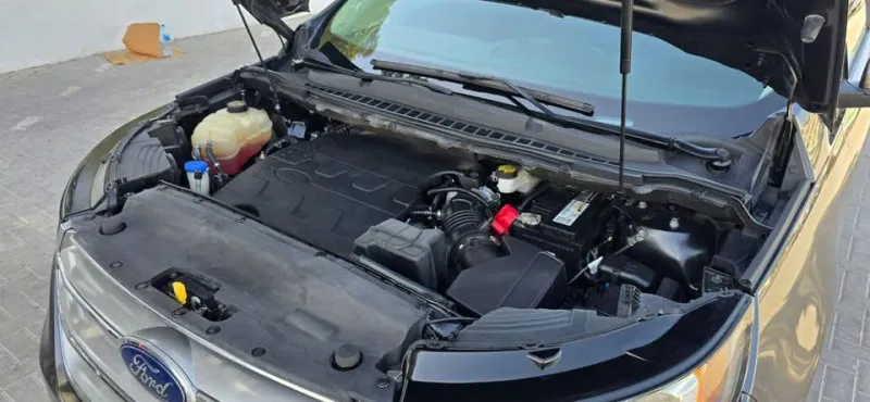 2018 Ford Edge in Dubai