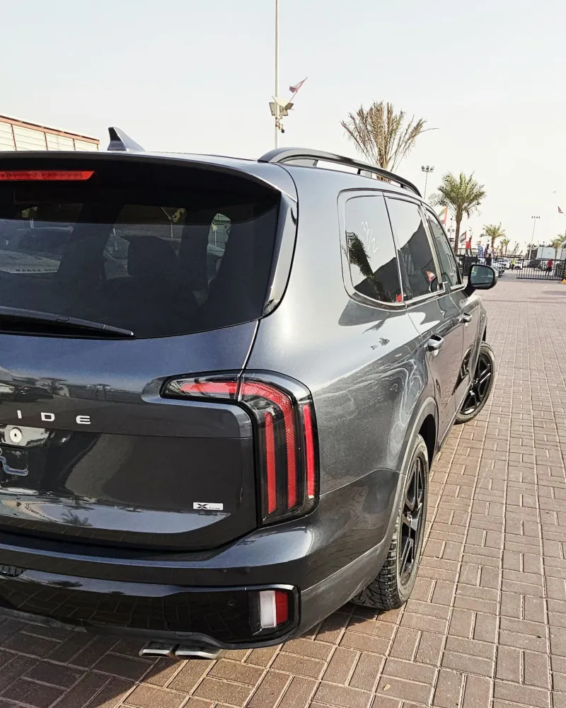 2024 Kia Telluride in Dubai