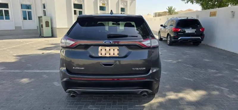 2018 Ford Edge in Dubai