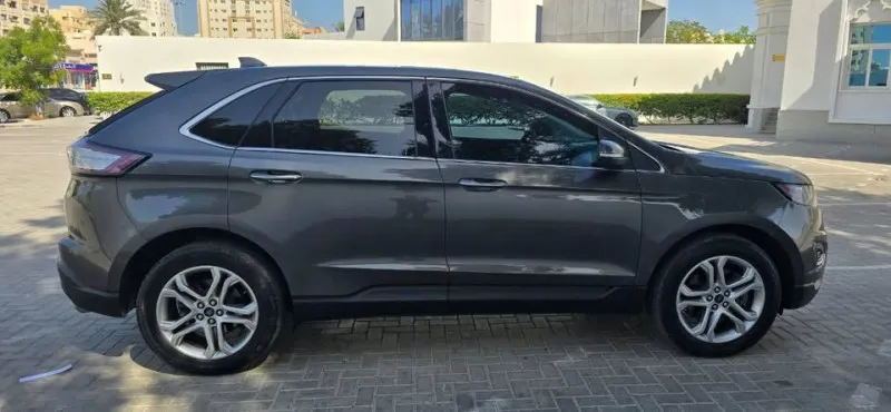 2018 Ford Edge in Dubai