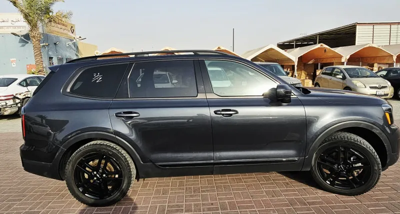 2024 Kia Telluride in Dubai
