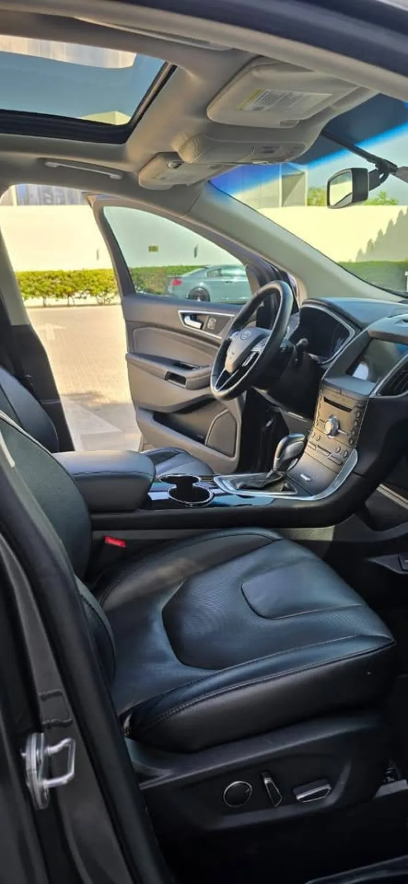 2018 Ford Edge in Dubai