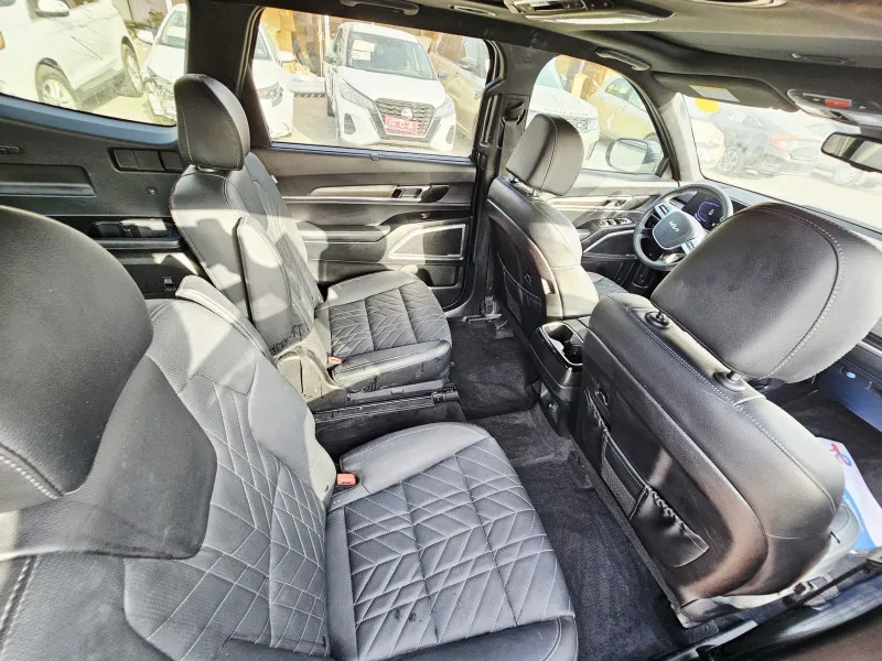 2024 Kia Telluride in Dubai