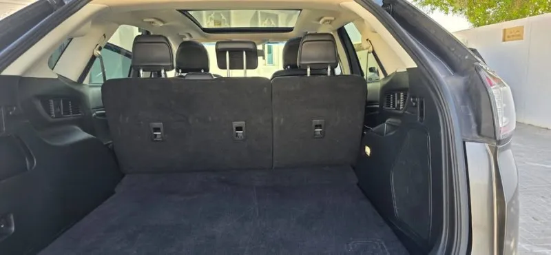 2018 Ford Edge in Dubai