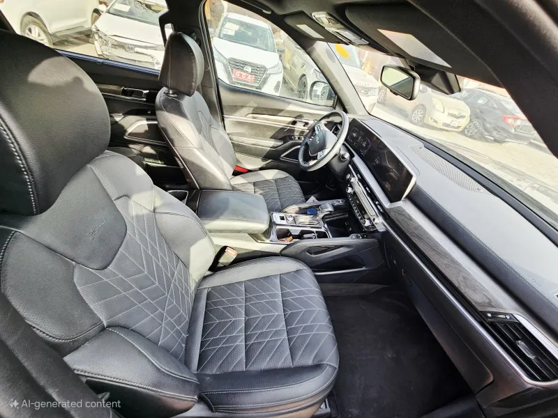 2024 Kia Telluride in Dubai