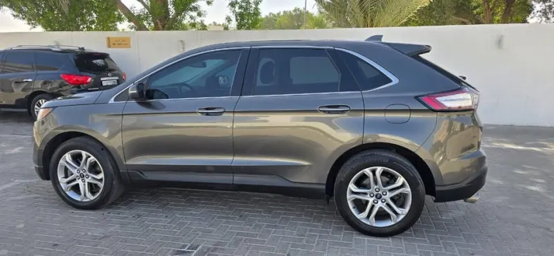 2018 Ford Edge in Dubai