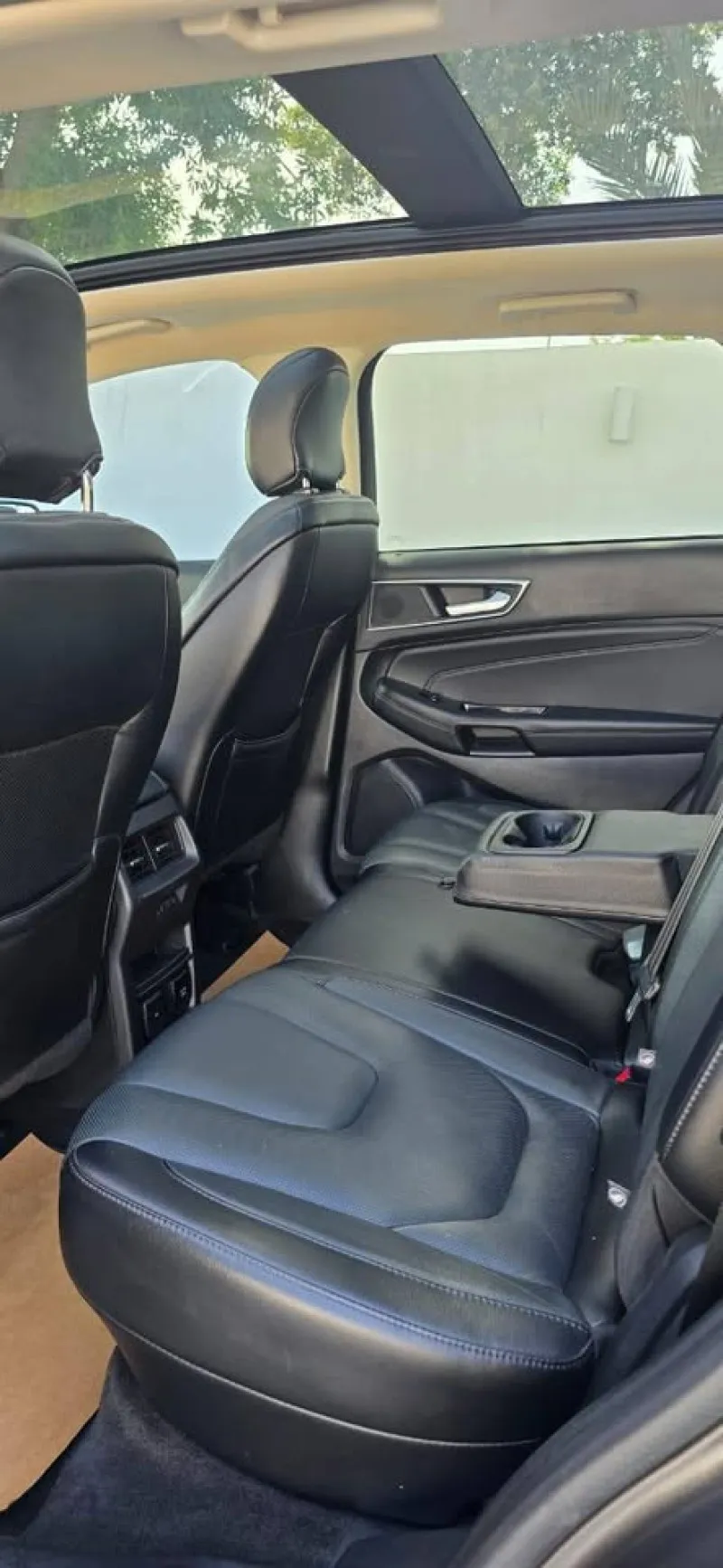 2018 Ford Edge in Dubai