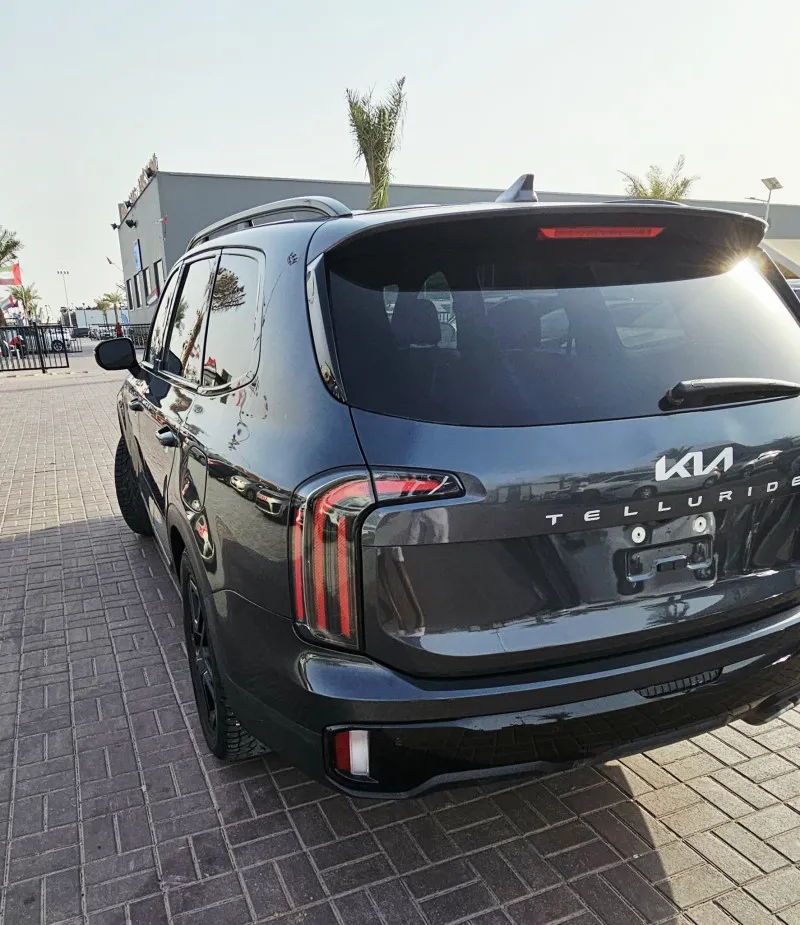 2024 Kia Telluride in Dubai