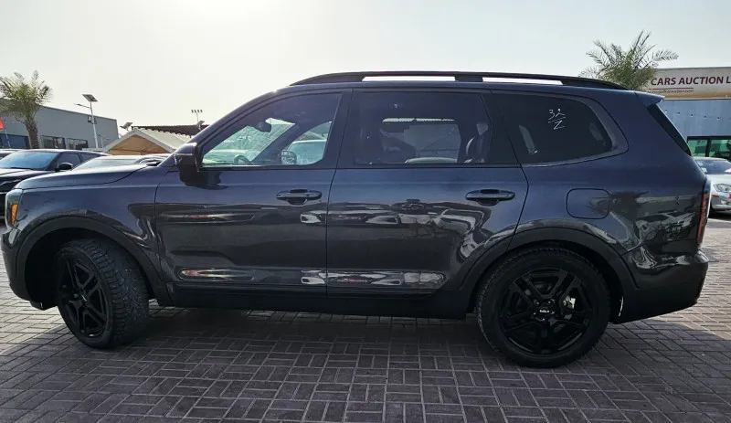 2024 Kia Telluride in Dubai