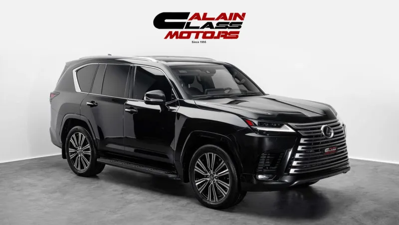 2023 لكزس ال اكس ٦٠٠ in Dubai