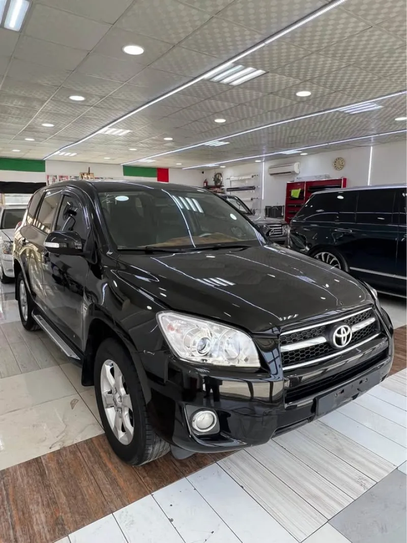2012 Toyota Rav4 in Dubai