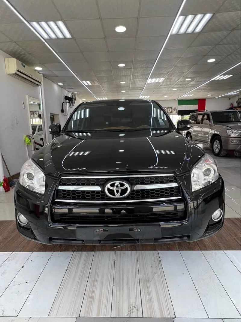 2012 Toyota Rav4 in Dubai