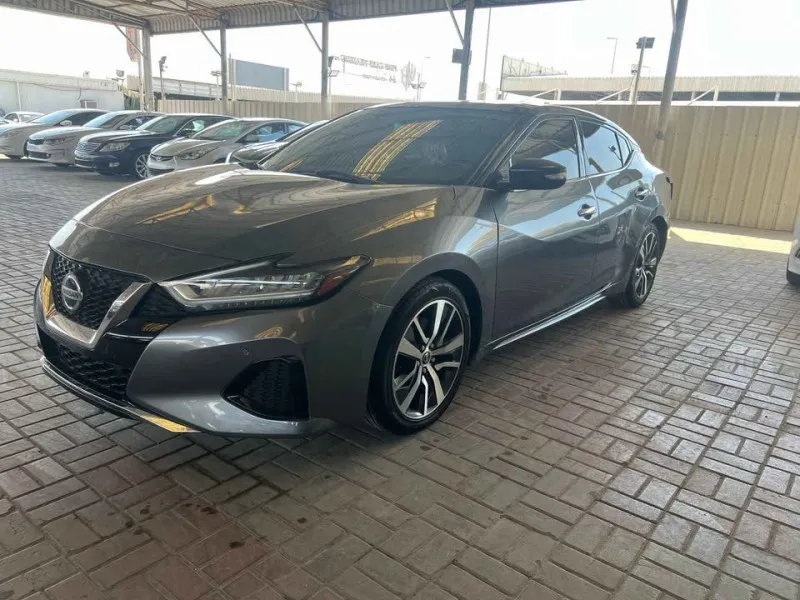 2019 Nissan Maxima in Dubai