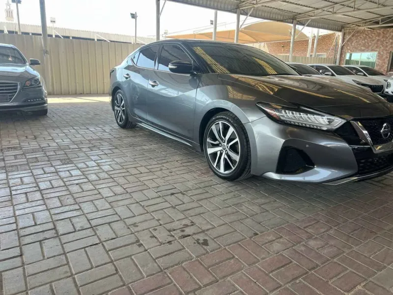 2019 Nissan Maxima in Dubai
