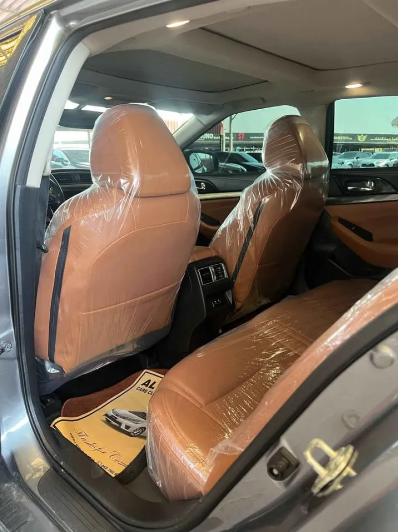 2019 Nissan Maxima in Dubai