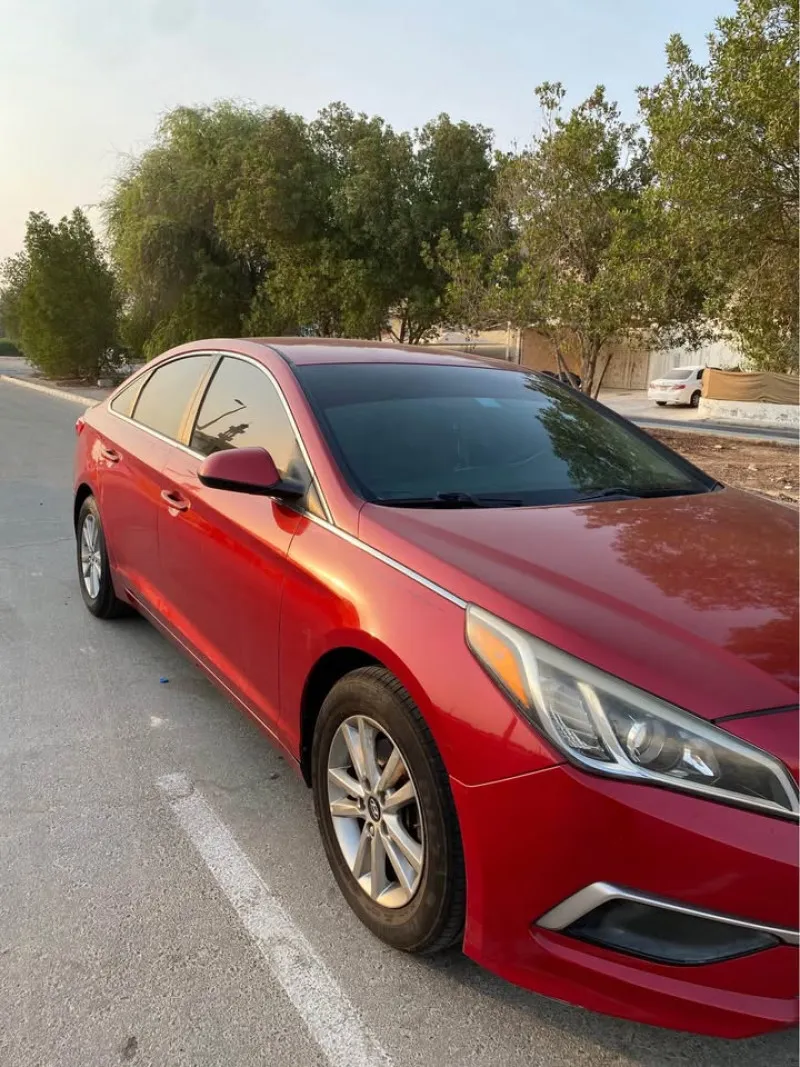 2017 Hyundai Sonata in Dubai