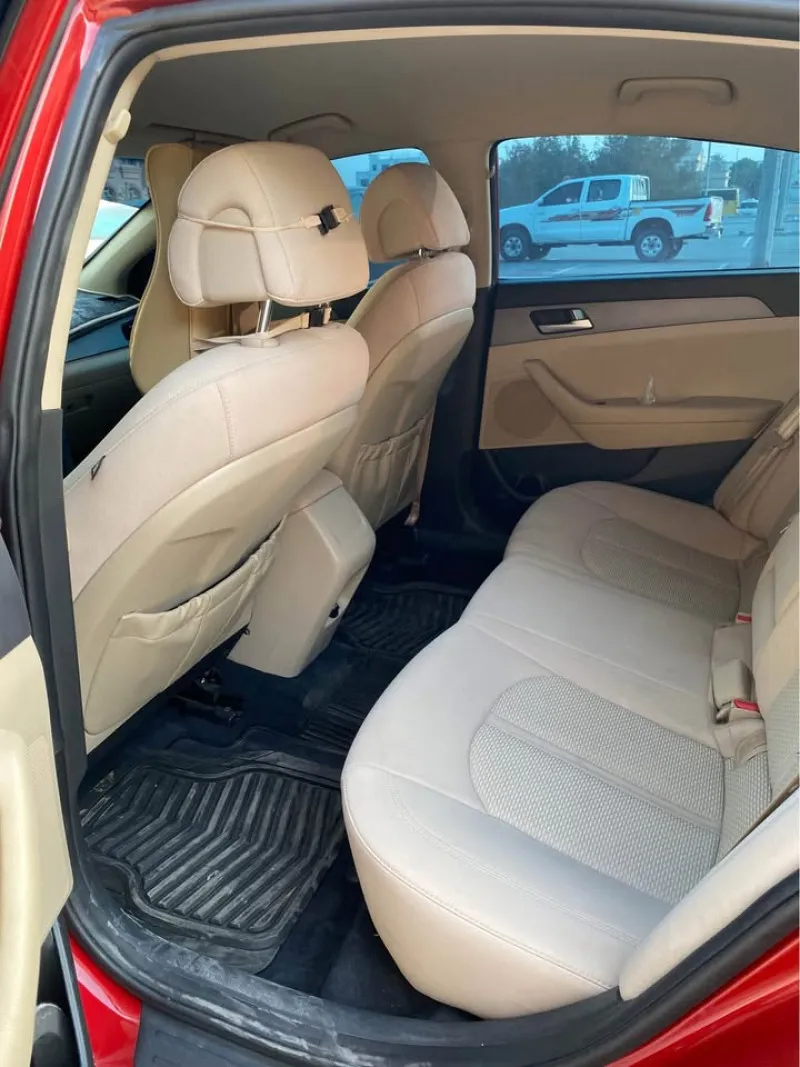 2017 Hyundai Sonata in Dubai