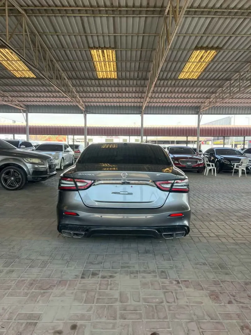 2019 Nissan Maxima in Dubai