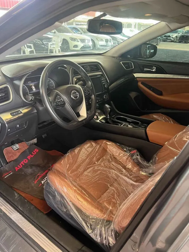 2019 Nissan Maxima in Dubai