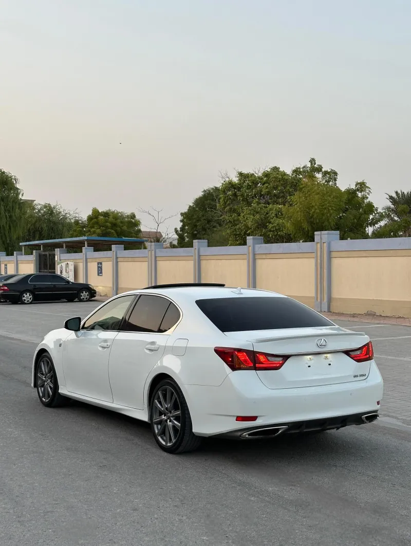 2014 لكزس GS - جي اس in Dubai