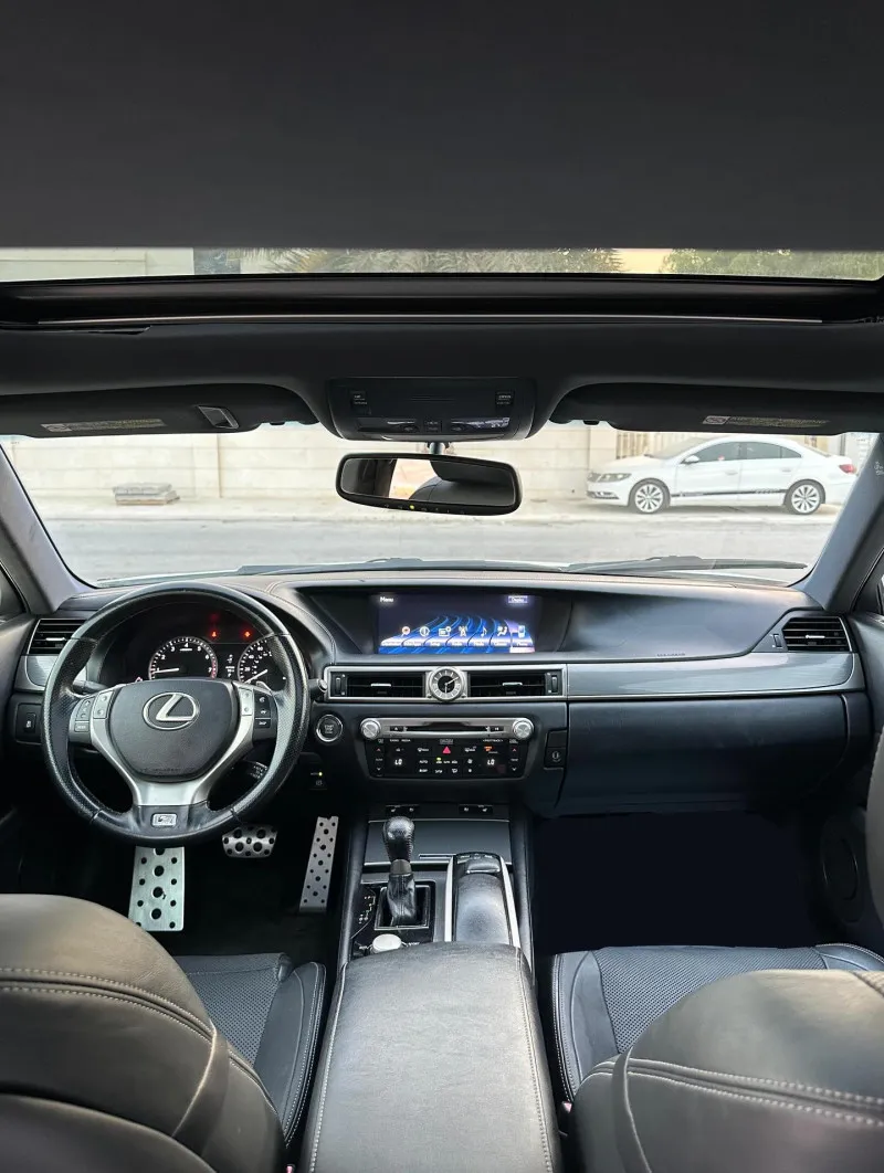 2014 لكزس GS - جي اس in Dubai
