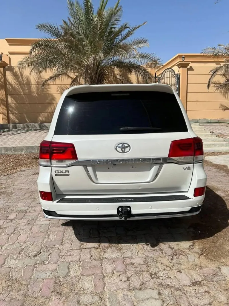 2019 Toyota Land Cruiser in Dubai