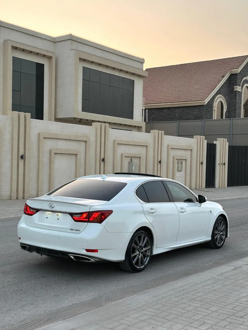 2014 لكزس GS - جي اس in Dubai