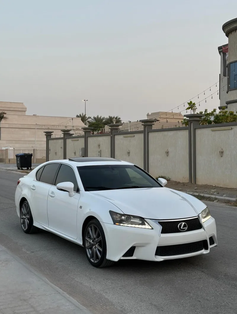 2014 لكزس GS - جي اس in Dubai