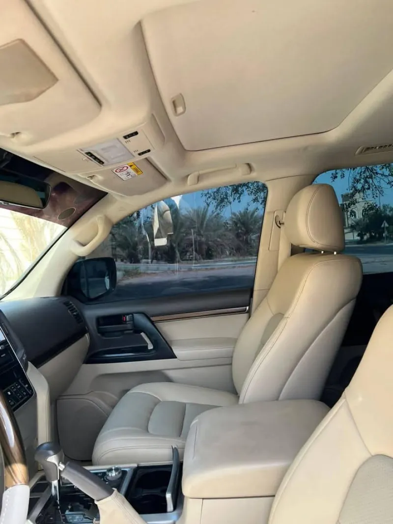 2019 Toyota Land Cruiser in Dubai