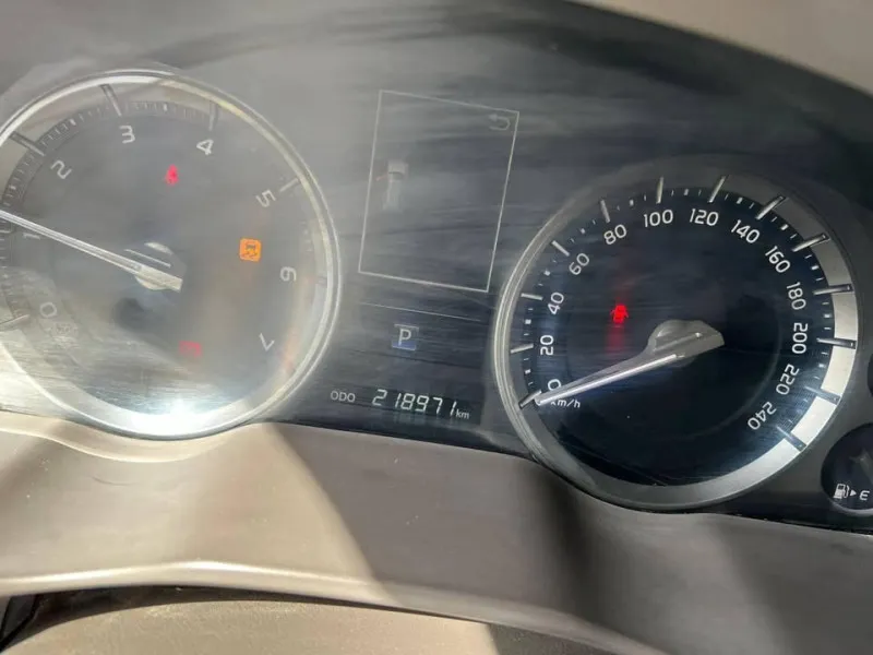 2019 Toyota Land Cruiser in Dubai