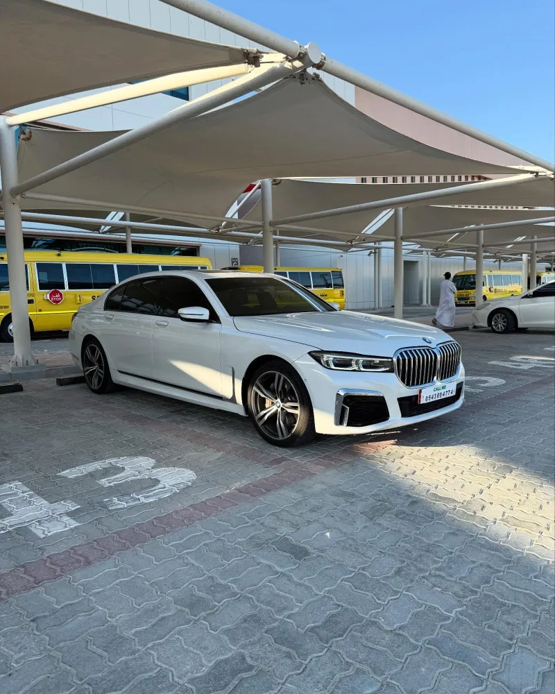 2019 بي أم دابليو الفئة - 7 in Dubai
