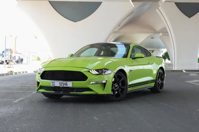 2020 Ford Mustang in Dubai