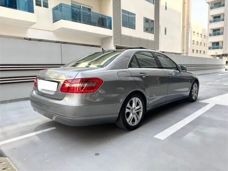2010 Mercedes-Benz E-Class in Dubai