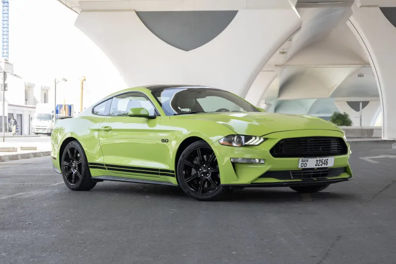 2020 Ford Mustang in Dubai