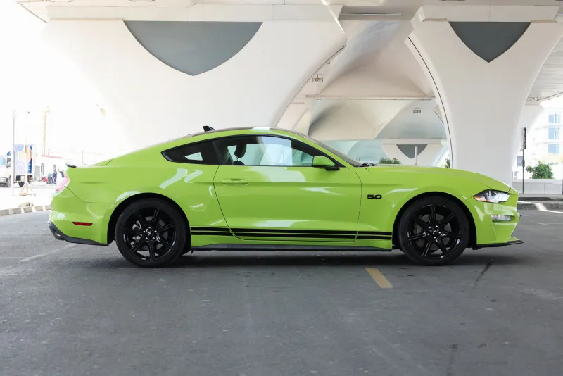2020 Ford Mustang in Dubai