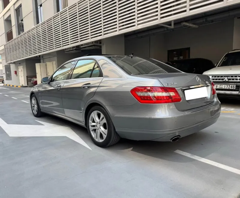 2010 Mercedes-Benz E-Class in Dubai