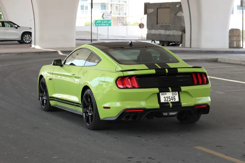 2020 Ford Mustang in Dubai