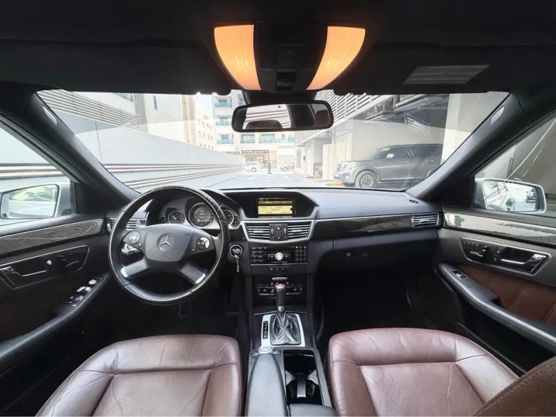 2010 Mercedes-Benz E-Class in Dubai