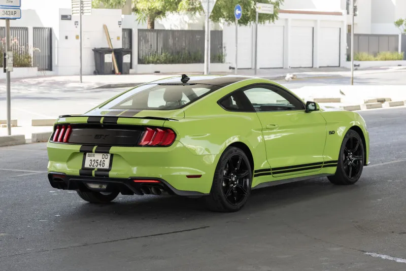 2020 Ford Mustang in Dubai