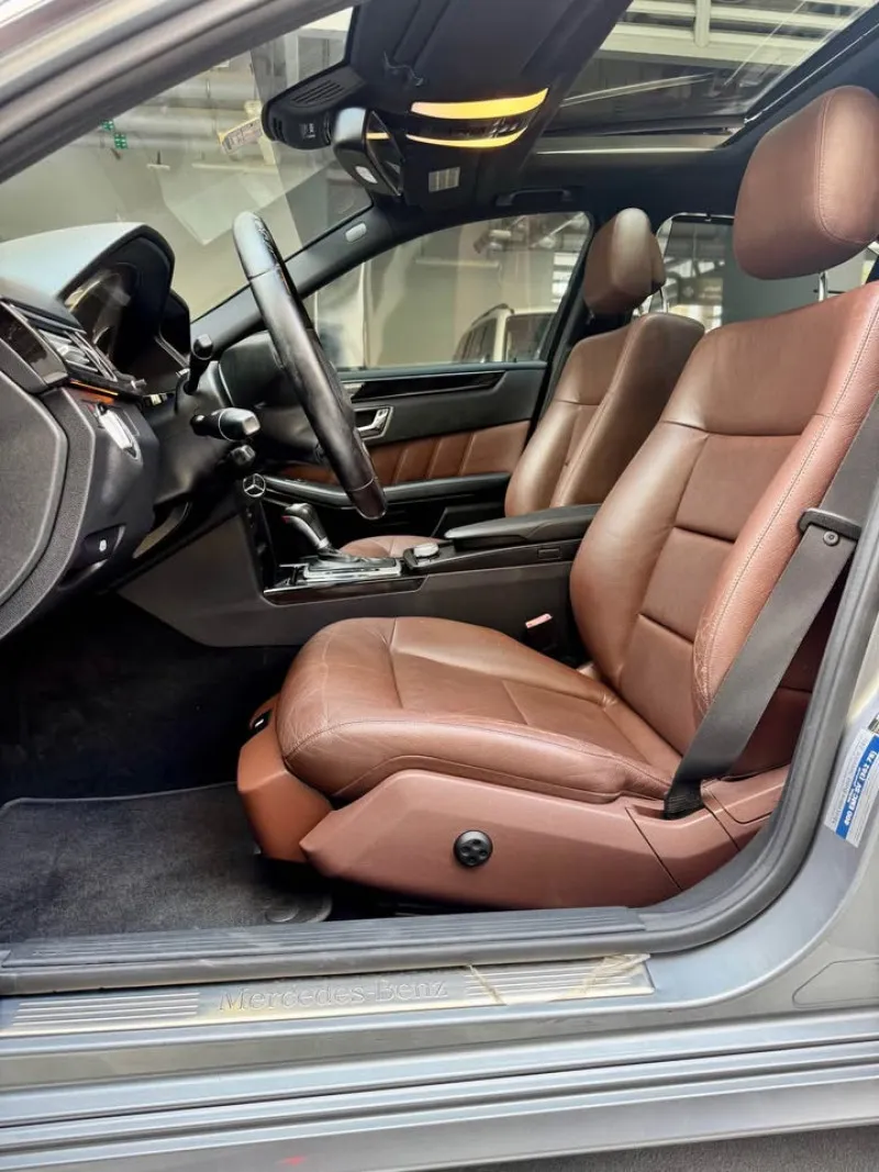 2010 Mercedes-Benz E-Class in Dubai