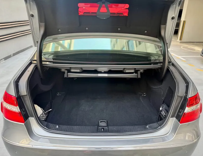 2010 Mercedes-Benz E-Class in Dubai