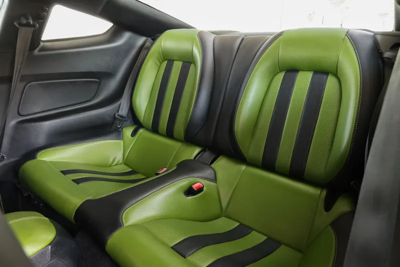 2020 Ford Mustang in Dubai