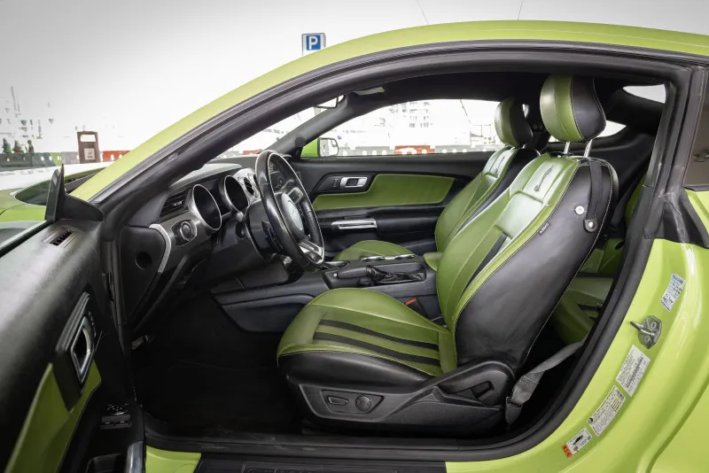 2020 Ford Mustang in Dubai