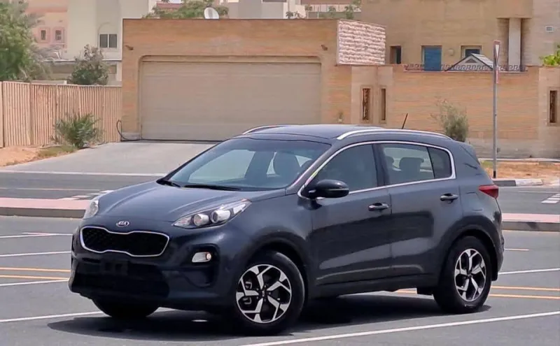 2020 كيا سبورتاج in Dubai