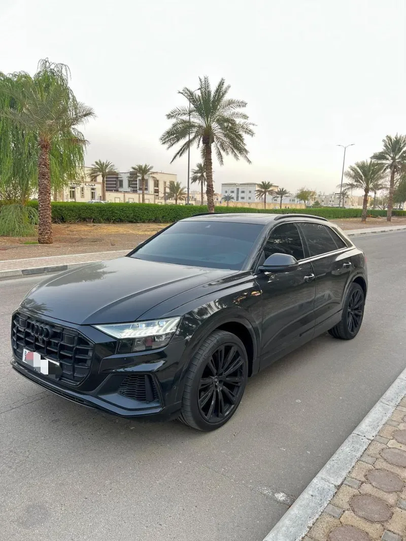 2023 Audi Q8 in Dubai