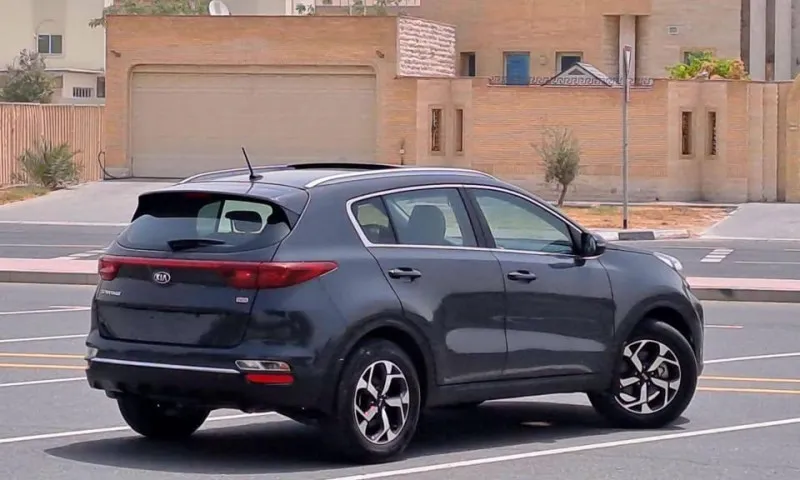 2020 كيا سبورتاج in Dubai