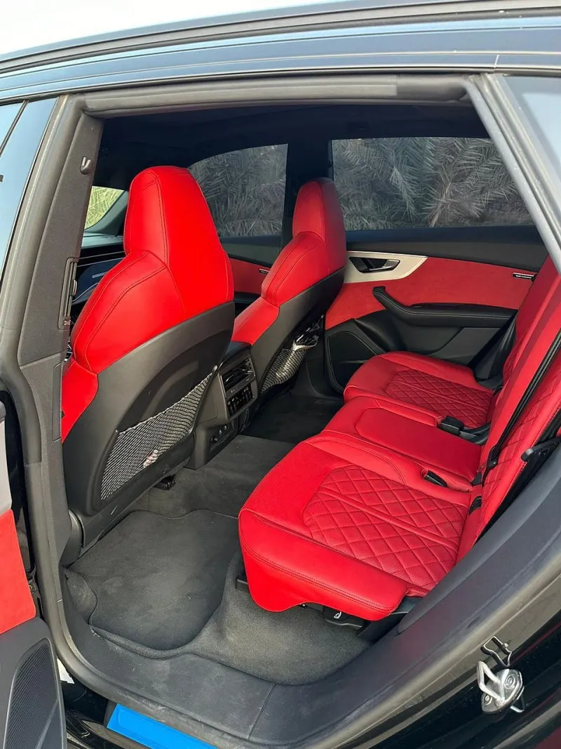 2023 Audi Q8 in Dubai