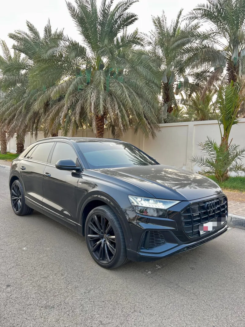 2023 Audi Q8 in Dubai