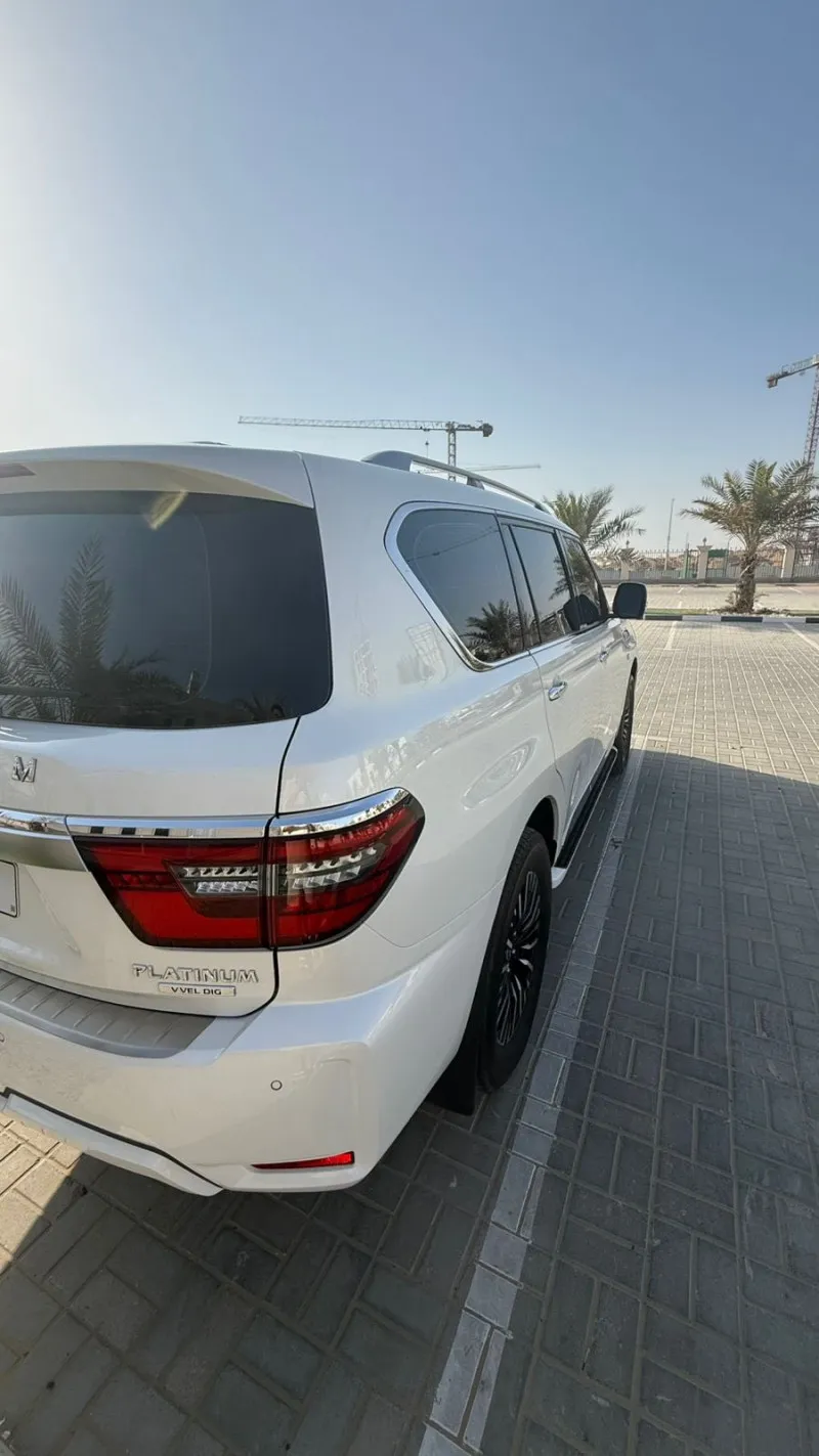 2024 نيسان باترول in Dubai